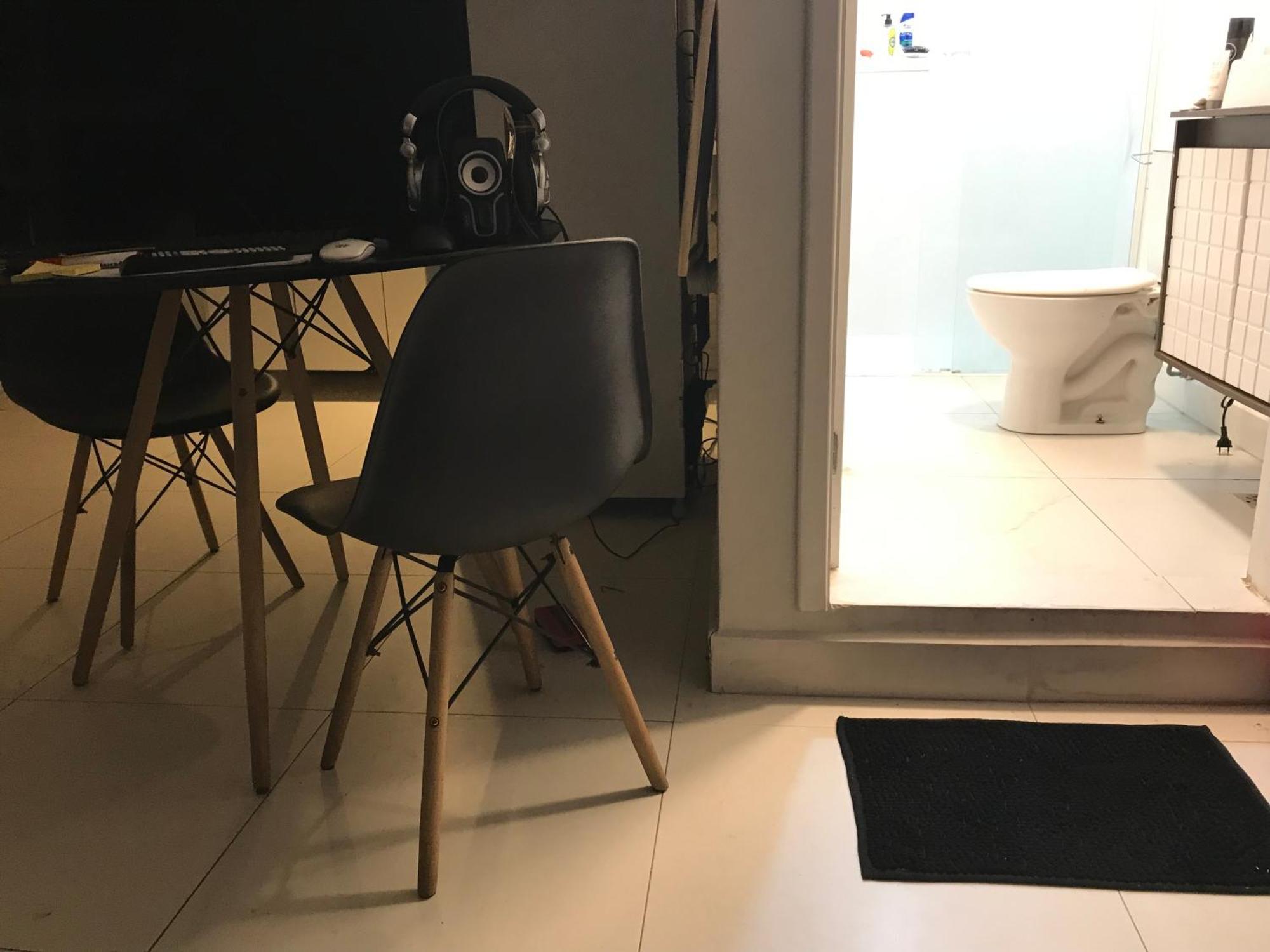 Apartamento Sampa Sky Lounge Aps Modernos E Completos Com Vista Privilegiada No Predio Alto De Sp *