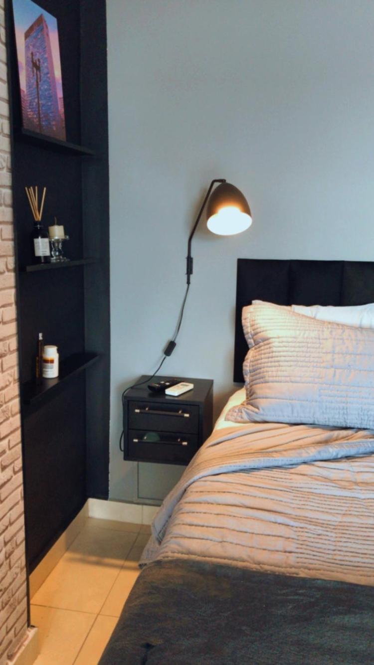 Apartamento Sampa Sky Lounge Aps Modernos E Completos Com Vista Privilegiada No Predio Alto De Sp *