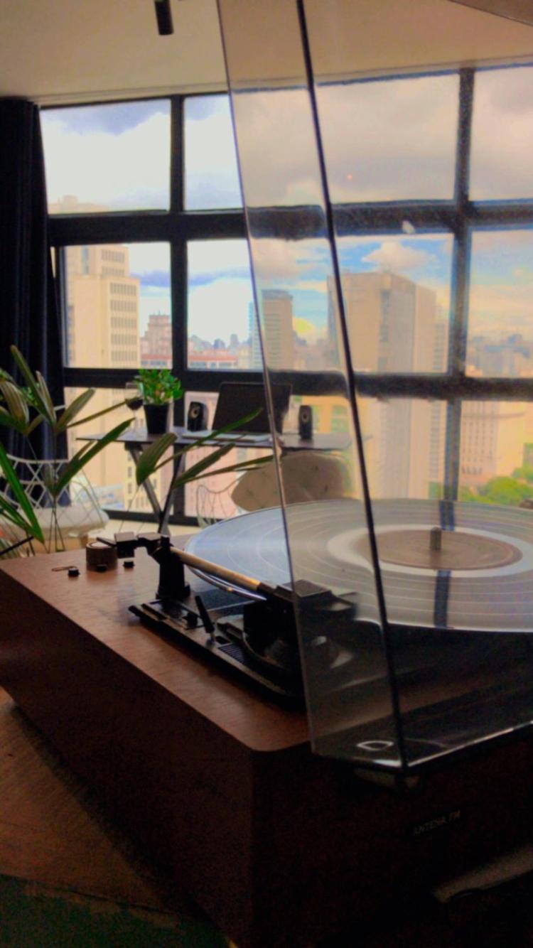 Sampa Sky Lounge Aps Modernos E Completos Com Vista Privilegiada No Predio Alto De Sp Apartamento *