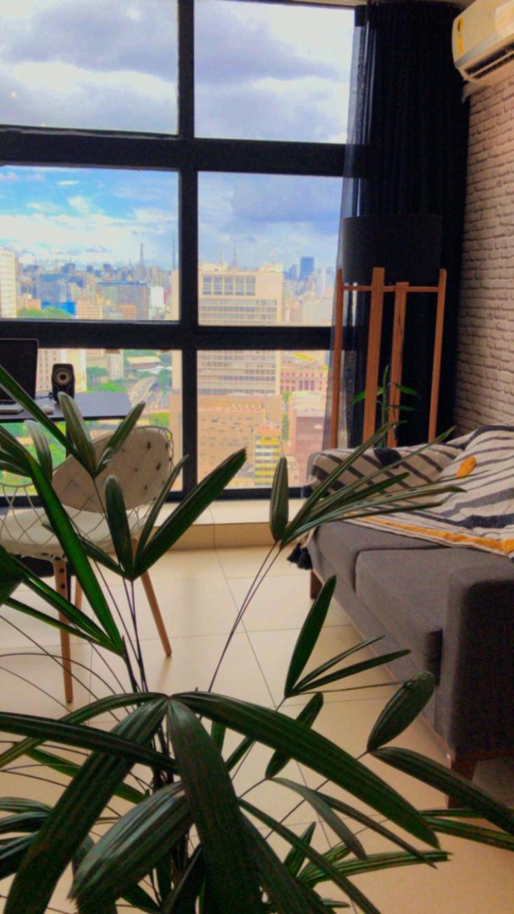 Sampa Sky Lounge Aps Modernos E Completos Com Vista Privilegiada No Predio Alto De Sp São Paulo