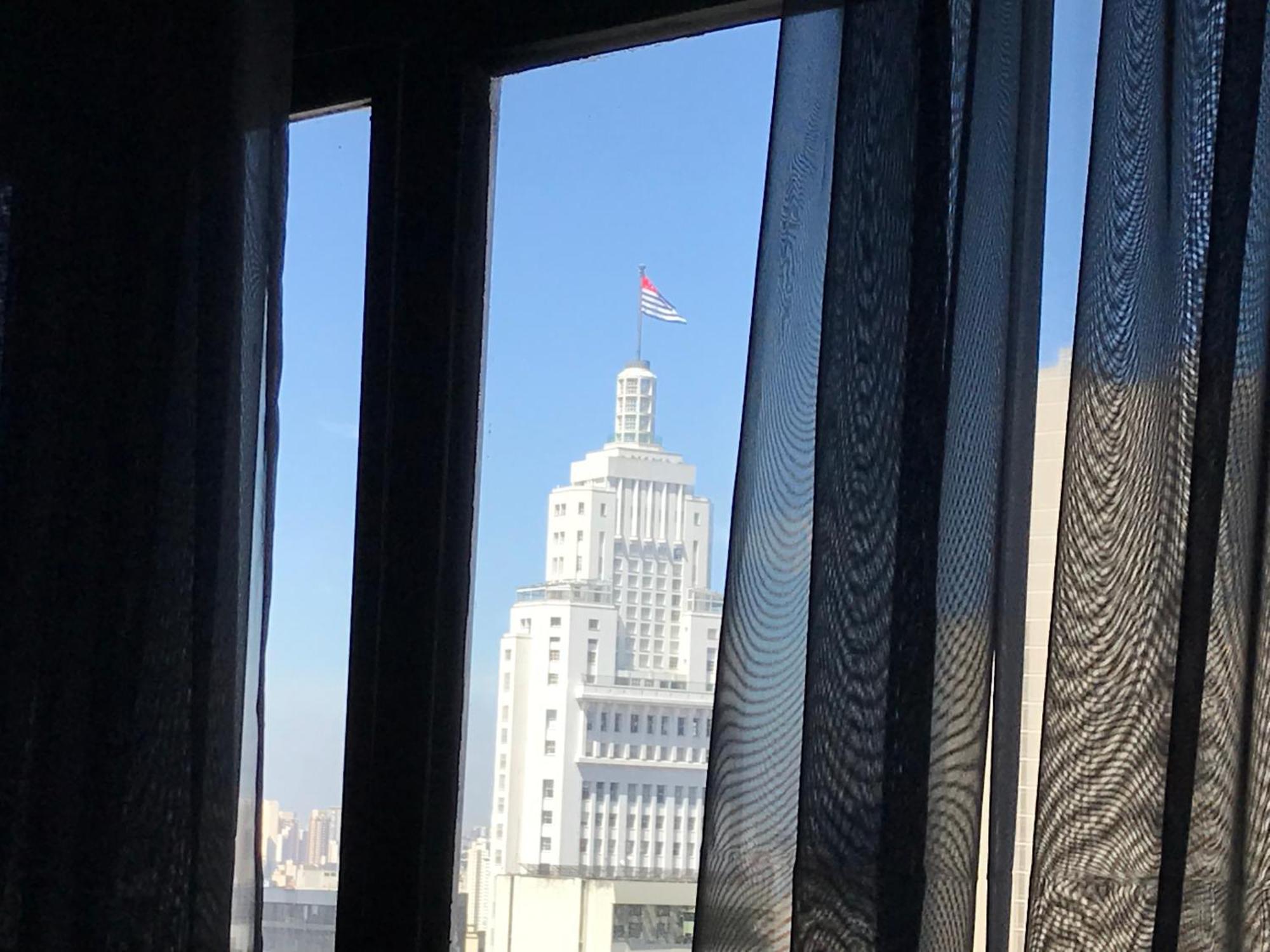 Sampa Sky Lounge Aps Modernos E Completos Com Vista Privilegiada No Predio Alto De Sp Apartamento *