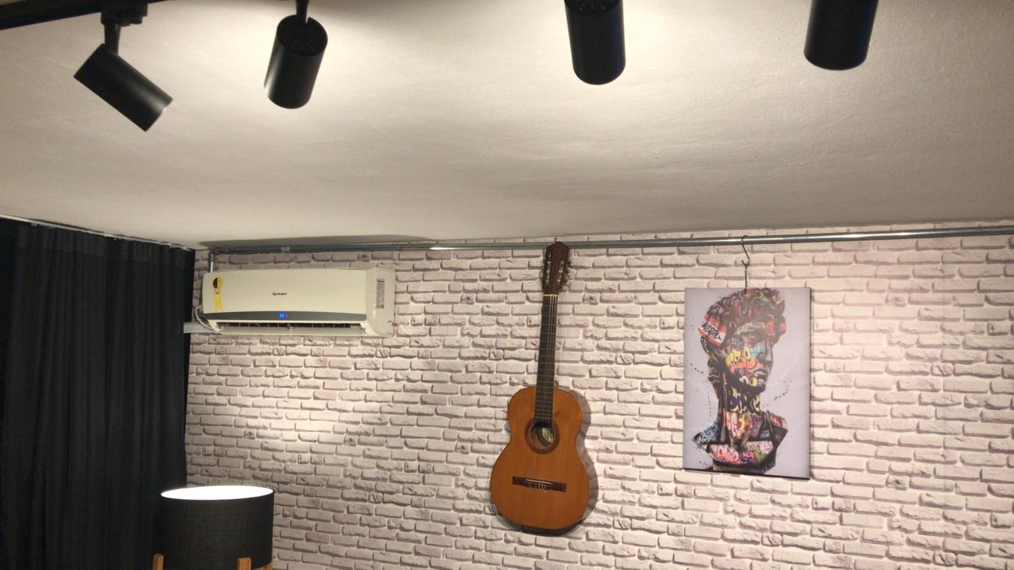 Apartamento Sampa Sky Lounge Aps Modernos E Completos Com Vista Privilegiada No Predio Alto De Sp São Paulo