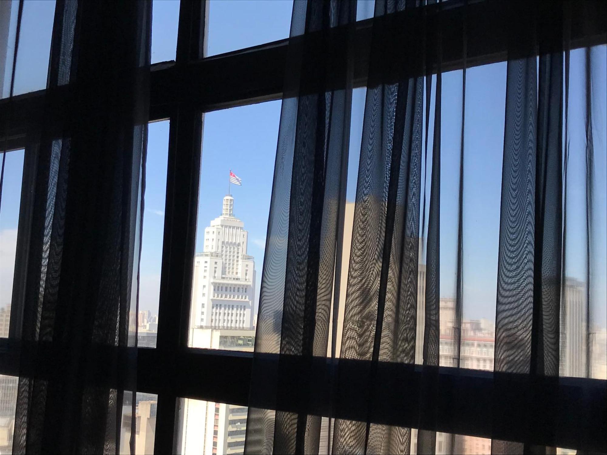 Sampa Sky Lounge Aps Modernos E Completos Com Vista Privilegiada No Predio Alto De Sp Apartamento *